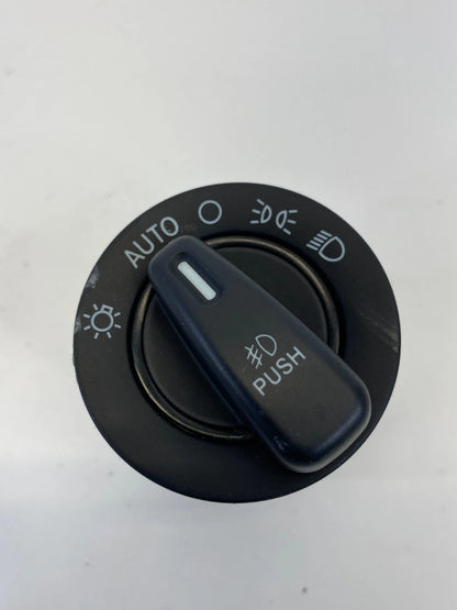 2013-2016 DODGE DART HEADLIGHT HEADLAMP FOG LIGHT CONTROL SWITCH 68141053AB