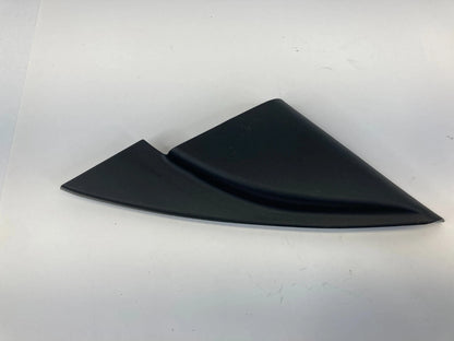 12-15 KIA OPTIMA FRONT LEFT SIDE DOOR MIRROR CORNER COVER TRIM 87650-4C000 OEM