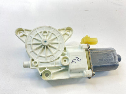 2008-2016 TOWN & COUNTRY REAR LEFT SLIDING DOOR POWER WINDOW MOTOR 0130822335
