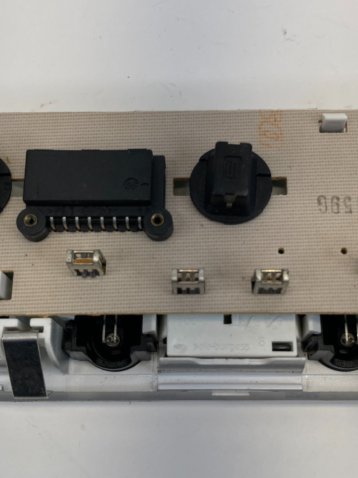 2009 2010 BMW 535i xDrive Front Interior Roof Reading Light Lamp 63-31-6-962-058