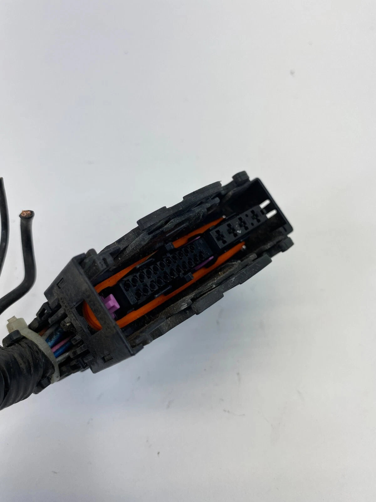 2007-2010 NISSAN ALTIMA 2.5L AT ABS ANTI LOCK BRAKE PUMP PLUG CONNECTOR OEM