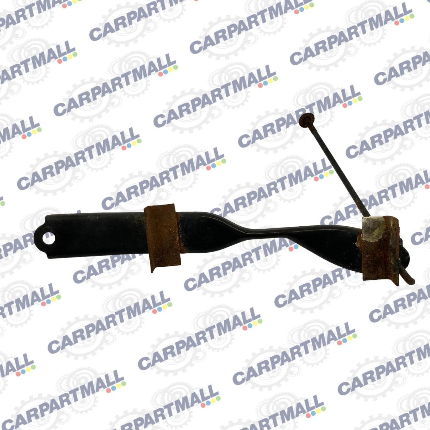 03 04 05 06 07 08 TOYOTA COROLLA MATRIX 1.8L BATTERY HOLD DOWN FRAME CLAMP OEM