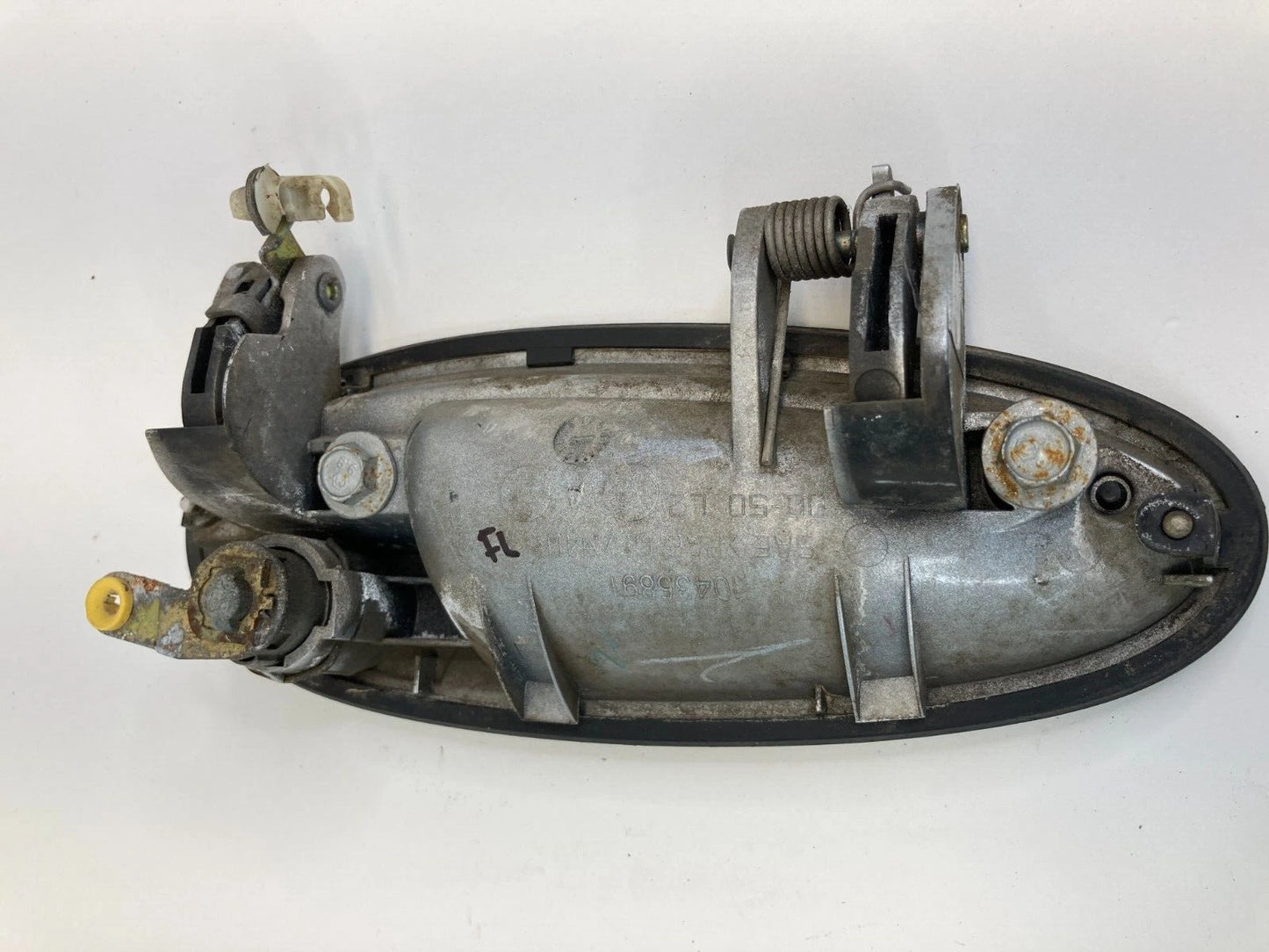 00-07 CHEVY MONTE CARLO 00-05 IMPALA FRONT LEFT EXTERIOR DOOR HANDLE 10435891