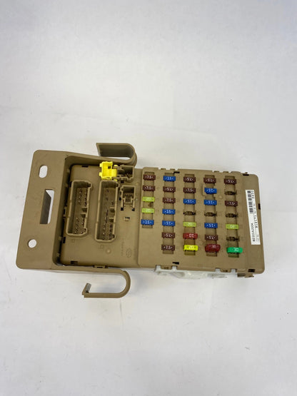 2010-2012 SUBARU OUTBACK INTERIOR FUSE BOX JUNCTION BLOCK MODULE 82201AJ00A OEM