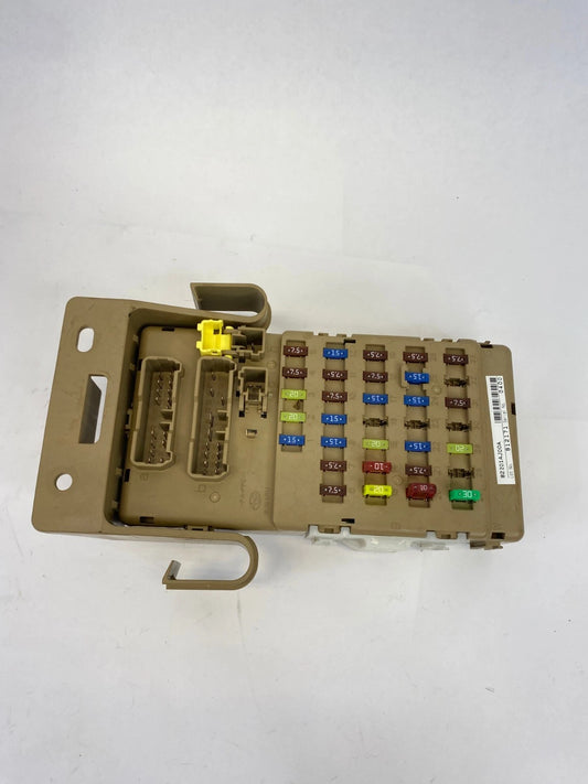 2010-2012 SUBARU OUTBACK INTERIOR FUSE BOX JUNCTION BLOCK MODULE 82201AJ00A OEM