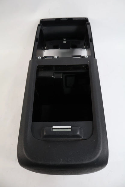 2007-2011 HONDA CR-V EXL CENTER CONSOLE BASE SLIDING DOOR STORAGE PANEL TRIM OEM