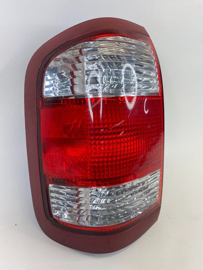 1999-2004 Nissan Pathfinder Rear Left Driver Side Tail Light Taillight Lamp Assy