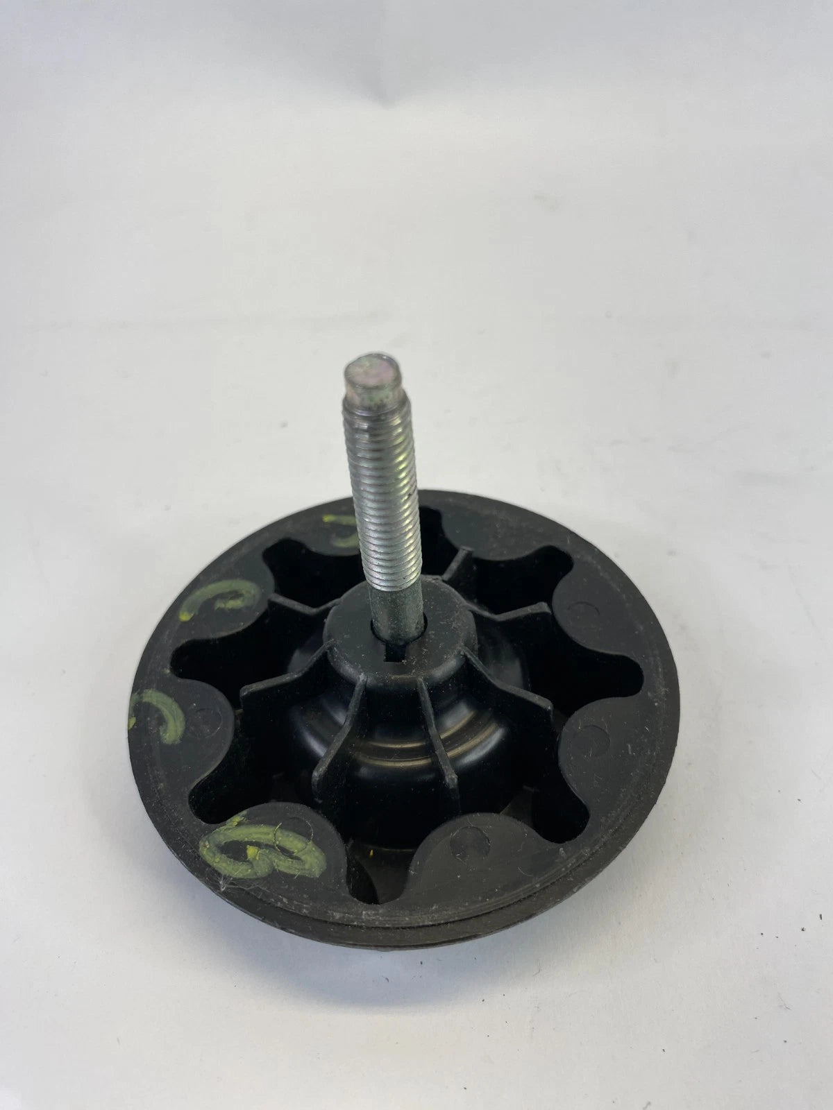 2010-2015 TOYOTA PRIUS SPARE TIRE LOCK DOWN HOLDER RETAINER HARDWARE BOLT OEM