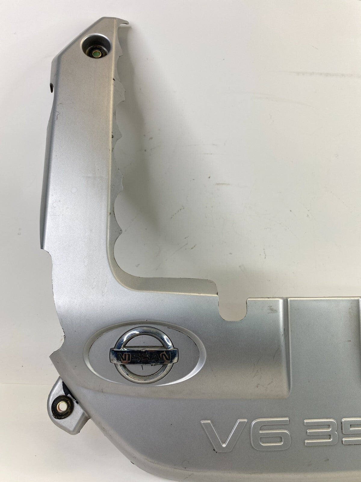 2001 2002 2003 2004 Nissan Pathfinder 3.5L V6 3500 Engine Cover Ornament Trim