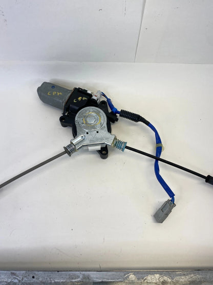 2003-2008 HONDA PILOT FRONT RIGHT SIDE DOOR WINDOW REGULATOR W /MOTOR OEM