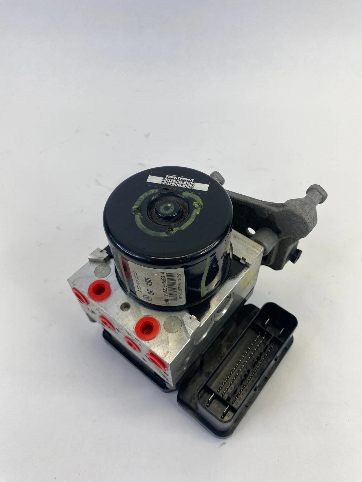 12 MERCEDES GLK350 C250 ABS ANTI LOCK BRAKE PUMP CONTROL MODULE OEM A1724313712