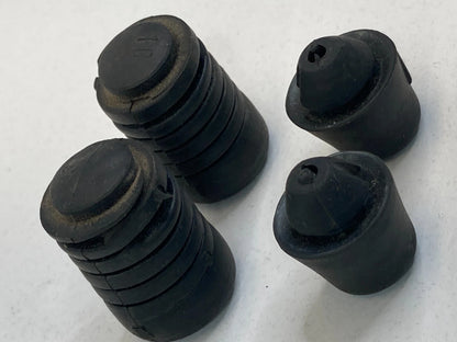 2004-2009 KIA SPECTRA HOOD RUBBER CUSHION BUFFER STOPPER BUMPER SET OEM