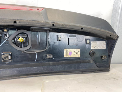 07-12 FORD EDGE REAR TRUNK SPOILER WING W/3RD BRAKE LIGHT 8T43-7841602 OEM