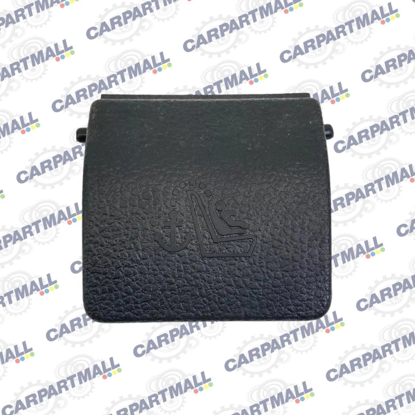 2005-2014 VOLKSWAGEN JETTA REAR SEAT CHILD RESTRAINT ANCHOR COVER 5C6-887-301