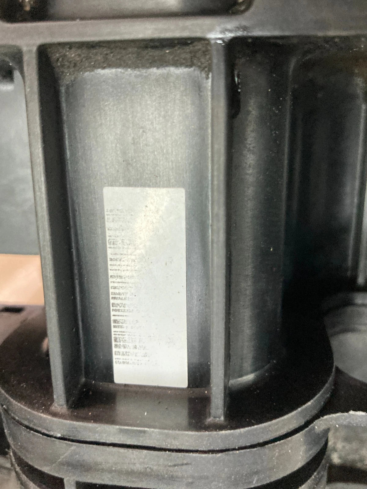 2012-2017 HYUNDAI ACCENT VELOSTER 1.6L L4 16V FWD AIR INTAKE MANIFOLD ASSY OEM