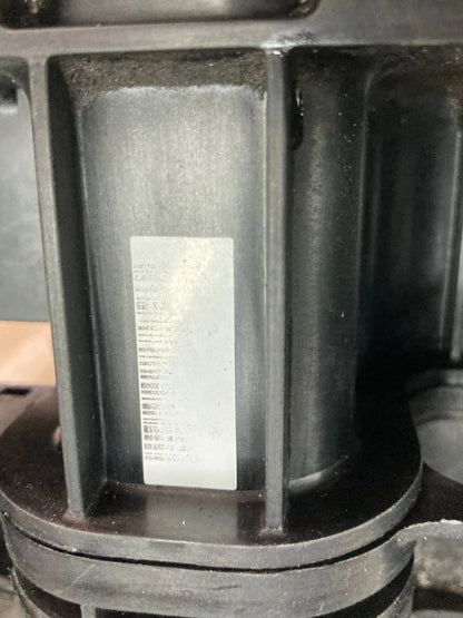 2012-2017 HYUNDAI ACCENT VELOSTER 1.6L L4 16V FWD AIR INTAKE MANIFOLD ASSY OEM