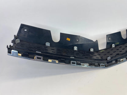 2010-2015 CHEVROLET EQUINOX FRONT UPPER CENTER RADIATOR GRILL GRILLE W/ CHROME