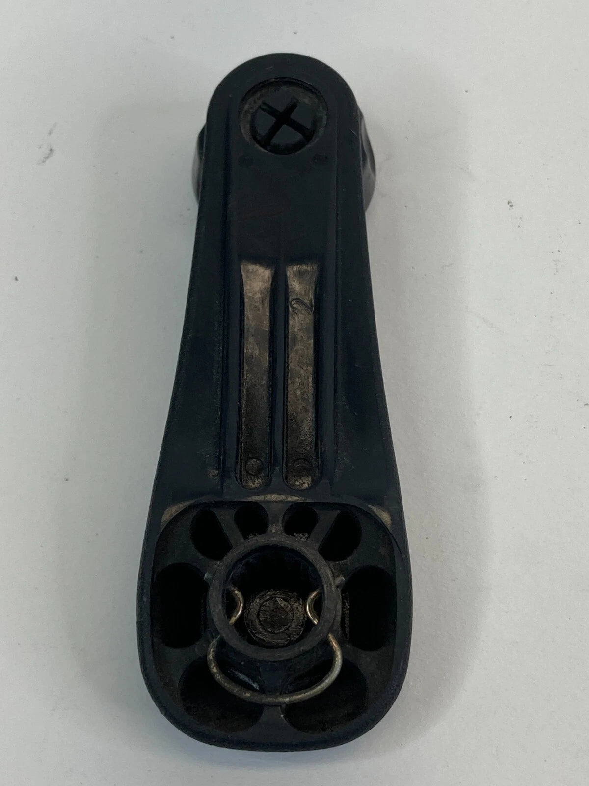 2000-2005 TOYOTA CELICA FRONT LEFT REGULATOR WINDOW MANUAL CRANK DOOR HANDLE OEM