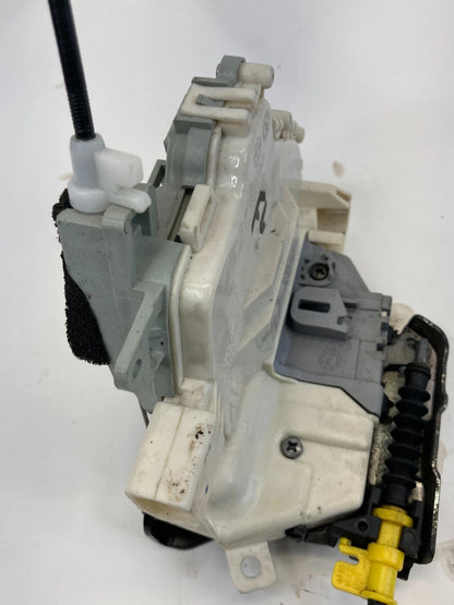 2010-2016 AUDI A4 QUATTRO FRONT LEFT DOOR LOCK LATCH ACTUATOR 8J1-837-015-D OEM