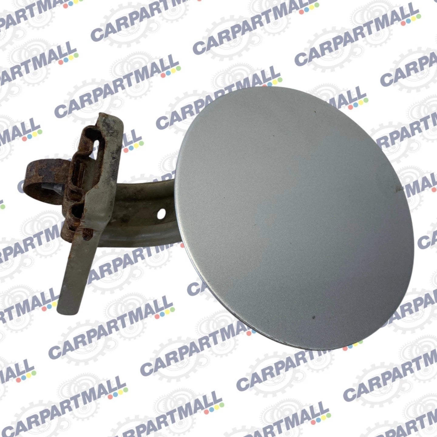 2013-2017 CHEVROLET TRAVERSE FUEL DOOR GAS FILLER LID COVER ASSEMBLY OEM FACTORY