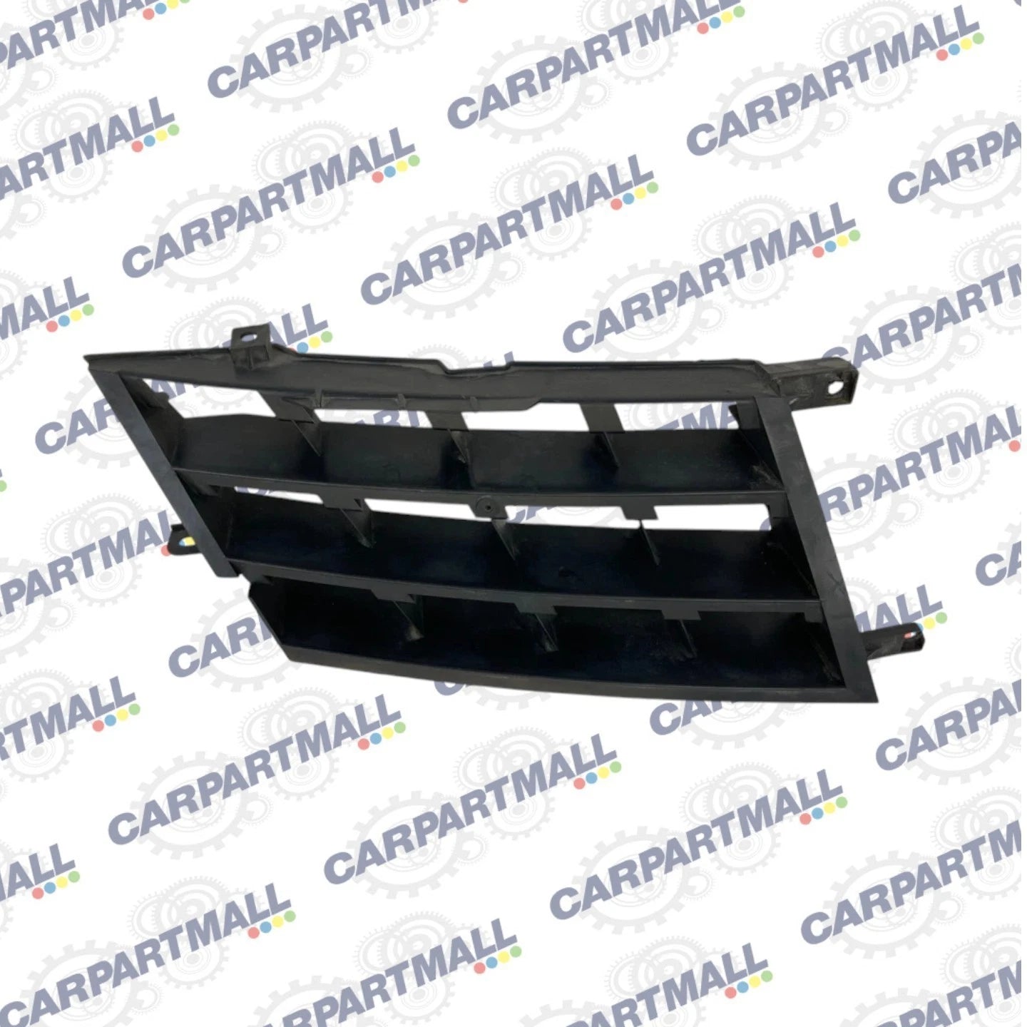 2008-2010 NISSAN ROGUE FRONT BUMPER GRILL GRILLE INSERT TRIM RIGHT 62058-JM00A