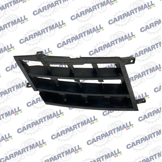 2008-2010 NISSAN ROGUE FRONT BUMPER GRILL GRILLE INSERT TRIM RIGHT 62058-JM00A