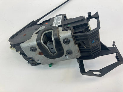 09-19 FORD FLEX REAR RIGHT BACK SIDE DOOR LOCK LATCH ACTUATOR 8A83-78264A00-BB