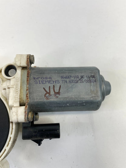 2005-2008 DODGE MAGNUM REAR RIGHT SIDE DOOR POWER WINDOW MOTOR 994667-100 OEM