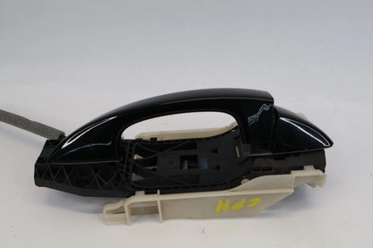 11-17 VOLKSWAGEN TOUAREG FRONT RIGHT EXTERIOR OUTER DOOR HANDLE OEM 5N0839885H