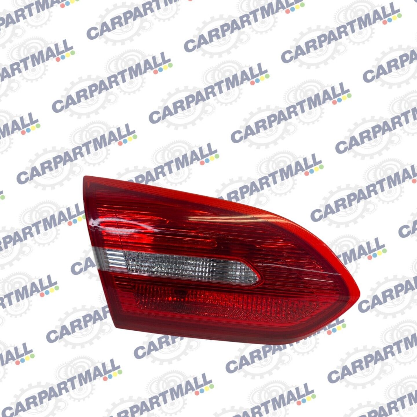 15-18 Ford Focus Sedan Left Trunk Lid Inner Tail Light Taillight F1EB-13A603-D