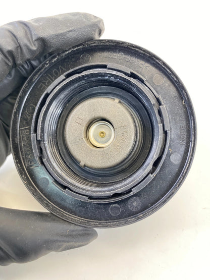 09-19 FLEX EXPLORER INTERCEPTOR TAURUS RADIATOR COOLANT FLUID TANK CAP LID OEM