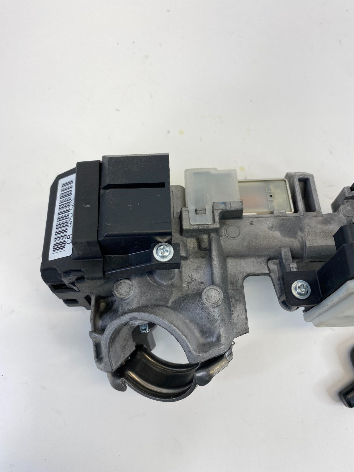 08-12 Honda Accord Sedan 3.5L AT Ignition Switch Lock Cylinder W Key Immobilizer