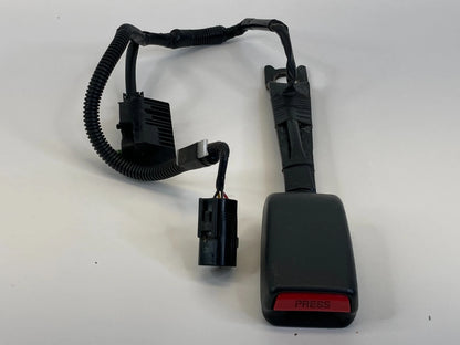 2008-2010 SCION XD FRONT LEFT DRIVER SIDE SEAT BELT BUCKLE ASSEMBLY OEM