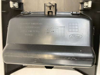 2015-2017 FORD FOCUS CENTER CONSOLE REAR END TRIM PANEL F1EB-A043B63-ABW OEM