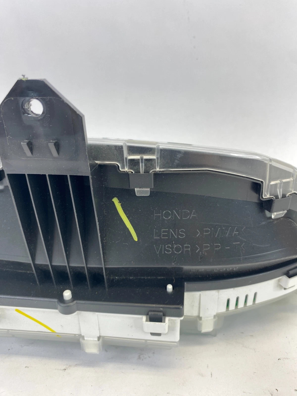 08-12 HONDA ACCORD AT DASH SPEEDOMETER CLUSTER GAUGES 263K MILES OEM 78100TA0A42