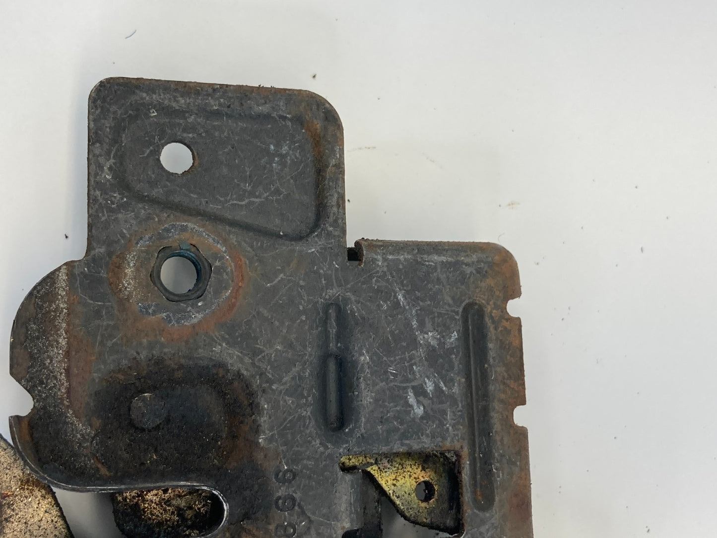 1998-2002 Chevrolet Camaro Front Hood Lock Latch Release Actuator OEM