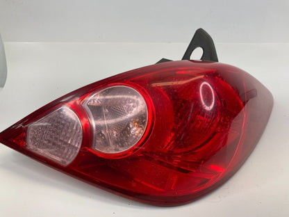 2007-2012 Nissan Versa Hatchback Right Passenger Tail Light Taillight Lamp OEM