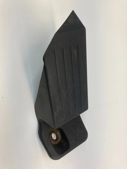 2009-2017 CHEVROLET TRAVERSE DRIVER FLOOR FOOTREST FOOT REST PAD TRIM 25933398