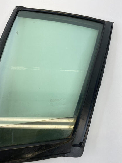 07-12 Nissan Altima Sedan Rear Left Door Vent Quarter Window Glass 82273-JA000