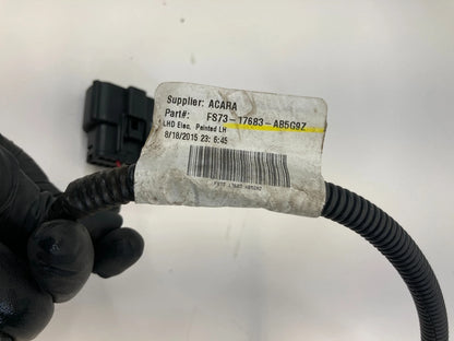 2013-2020 Ford Fusion Left Side View Power Door Mirror Assy FS73-17683-AB5G9Z