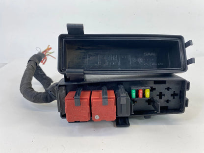 2003-2011 SAAB 9-3 93 2.0L L4 ENGINE FUSE BOX RELAY W/COVER CAP 12788776 OEM