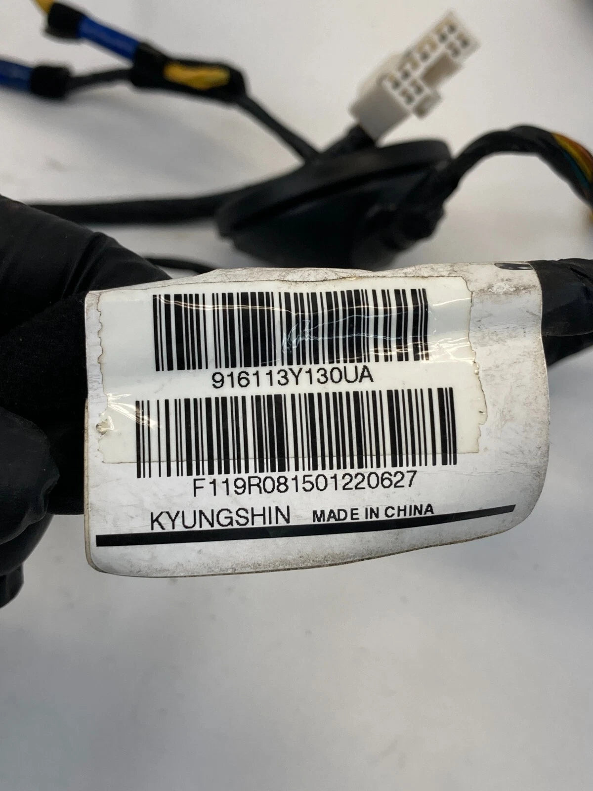 2014-2016 HYUNDAI ELANTRA FRONT RIGHT SIDE DOOR WIRE HARNESS WIRING 91611-3Y130