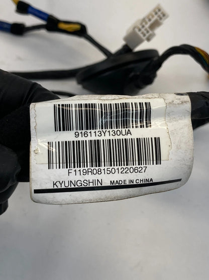 2014-2016 HYUNDAI ELANTRA FRONT RIGHT SIDE DOOR WIRE HARNESS WIRING 91611-3Y130