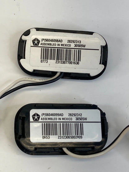 12-16 CHRYSLER TOWN & COUNTRY LEFT RIGHT STEERING WHEEL RADIO CONTROL SWITCH OEM