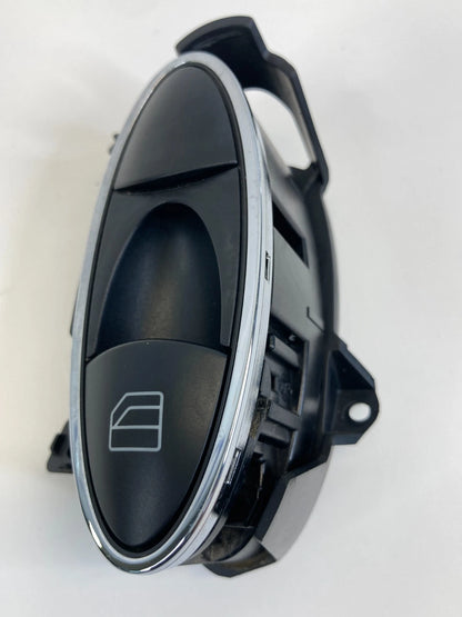 2006 MERCEDES-BENZ CLS500 REAR LEFT SIDE DOOR POWER WINDOW SWITCH JC349490 OEM