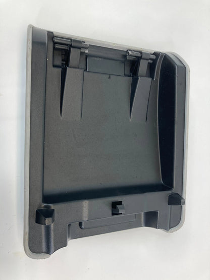 2009-2015 JAGUAR XF FRONT CENTER CONSOLE ARMREST ARM REST LID COVER ASSEMBLY OEM