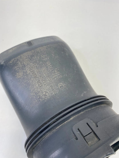 2011-2017 BMW X3 3.0L AIR INTAKE HOSE TUBE INLET DUCT ASSY 13-71-7-601-870 OEM