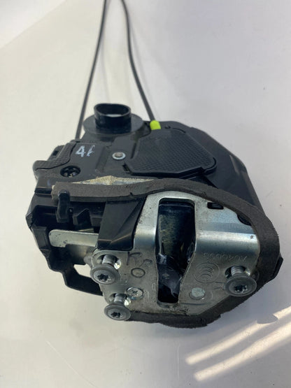 2009 2010 Pontiac Vibe Rear Right Back Side POWER Door Lock Latch