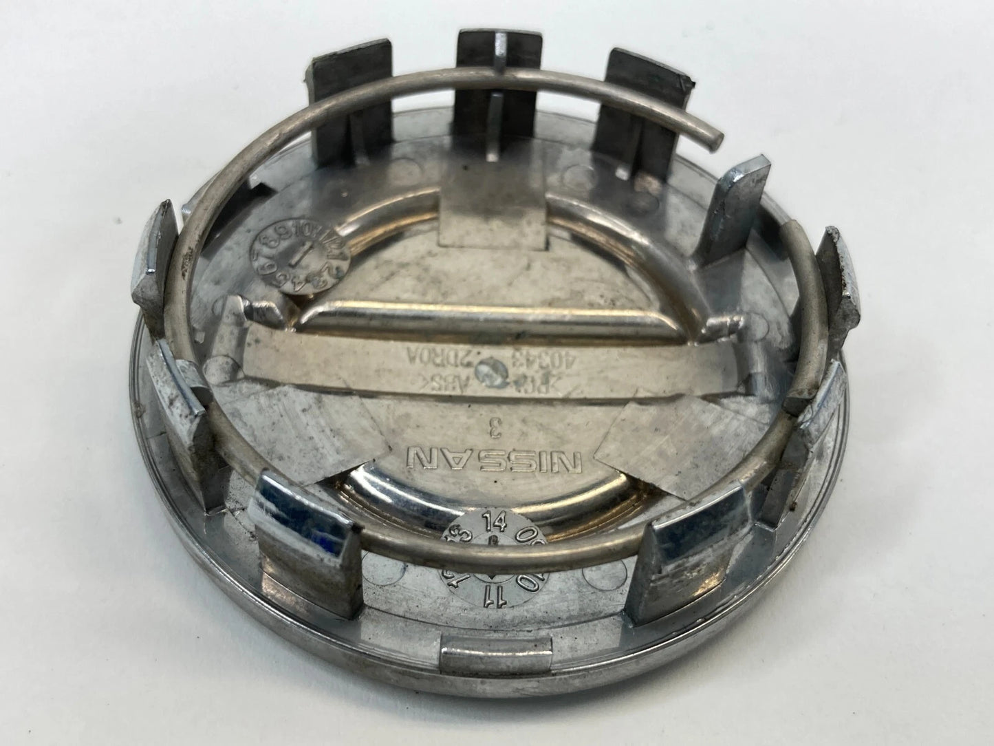2012-2017 NISSAN JUKE RIM WHEEL CENTER CAP HUBCAP HUB CAP COVER 40343-2DR0A OEM