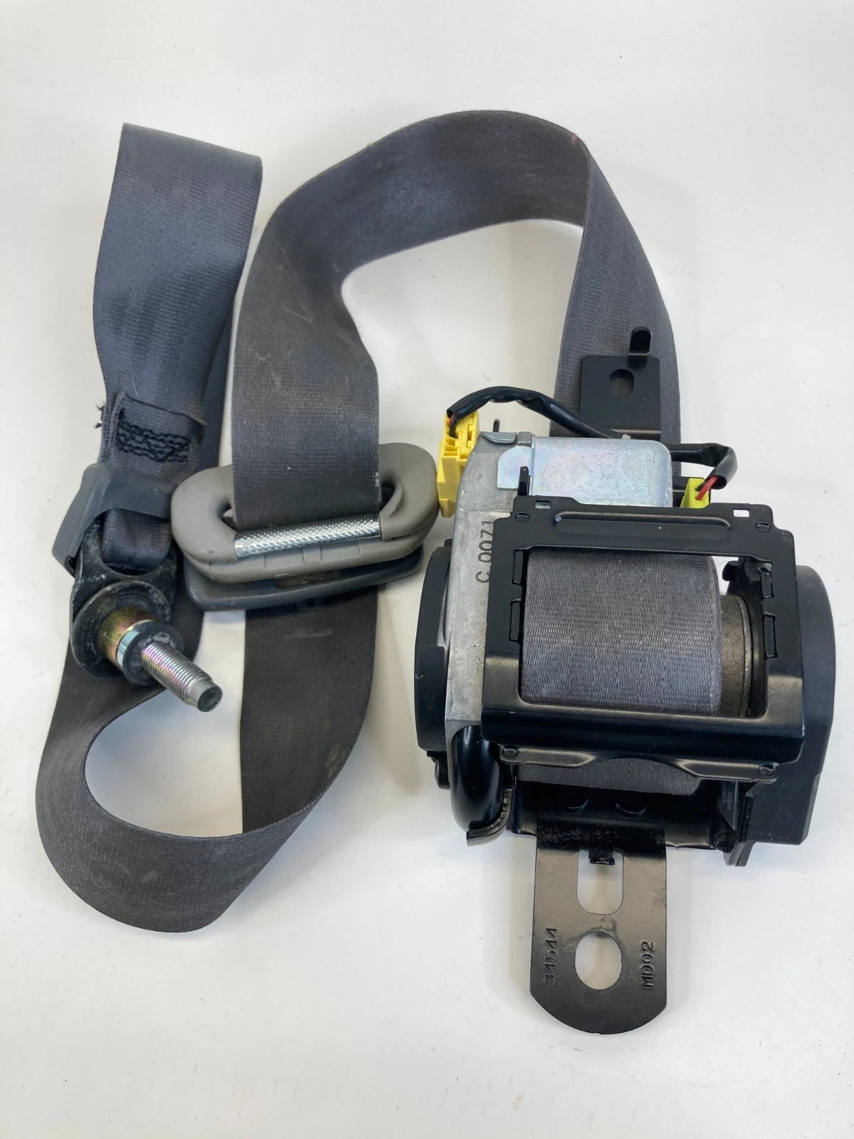 2005-2010 HONDA ODYSSEY FRONT LH LEFT DRIVER SIDE SEAT BELT RETRACTOR OEM